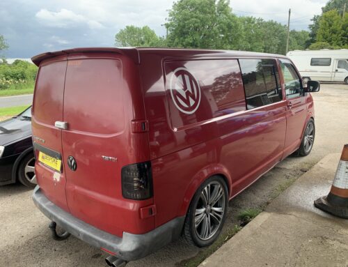 Vw Transporter T4 T5 T6 Remapped DSG TUNE