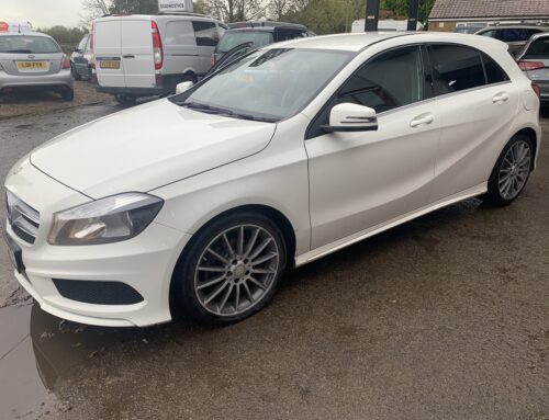 Mercedes a200 a180 a45