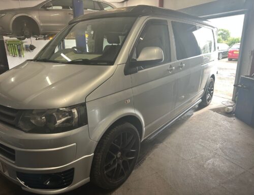 VW T-Sporter T30 Stage 1 Remap
