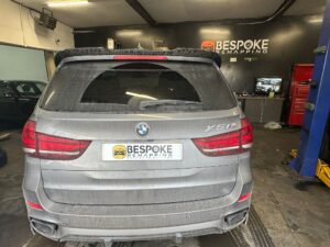Here we have a BMW X5 ZF in for DSG Gearbox Tuning!