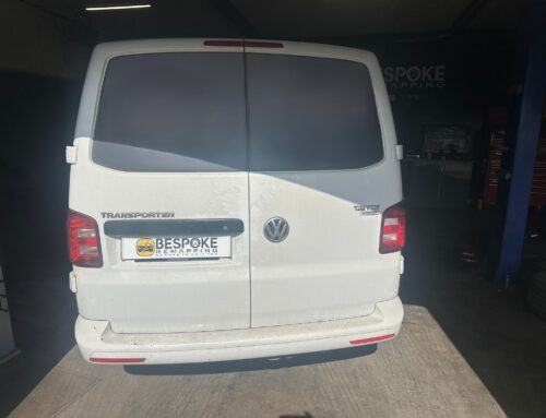 Bespoke Remapping in York: Transforming Your VW Transporter T28 TDI Bluemotion