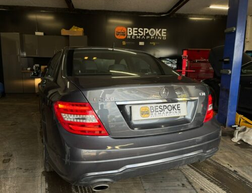 Unlock Your Mercedes C220’s Full Potential with Bespoke Remapping in York