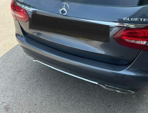 Mercedes C220 Stage 1 Remap @ Bespoke Remapping York
