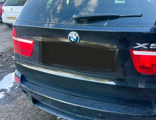BMW X5 3.0D Stage 1 Remap @ Bespoke Remapping York