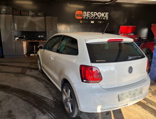 VW Polo Stage 1 Remap@Bespoke Remapping York 🚀