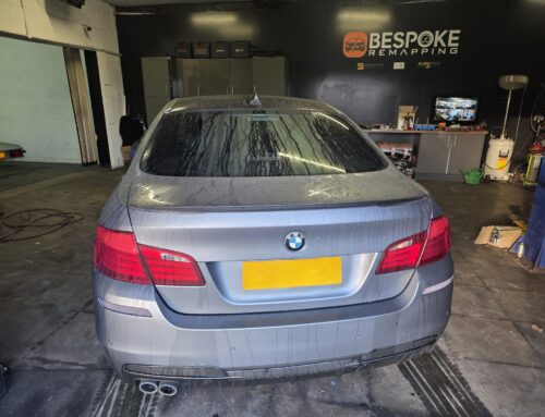 BMW 520D Stage 1 Remap @ Bespoke Remapping York