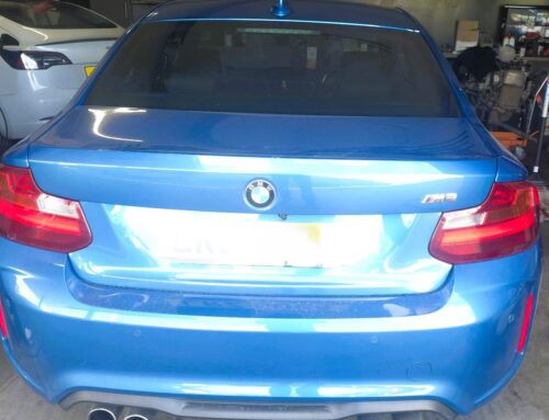 BMW M2 Stage 1 Remap@Bespoke Remapping York